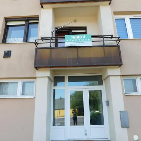 Sello Apartament Siófok